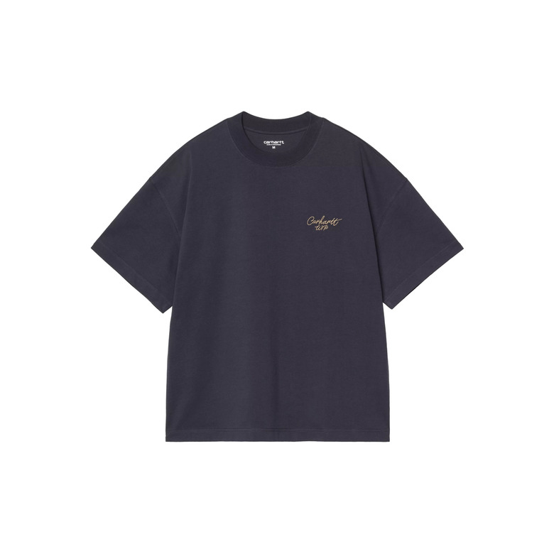 Carhartt Wip t-shirts blue 1