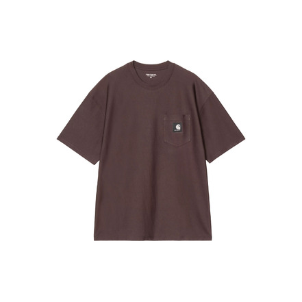 Carhartt Wip t-shirts brown