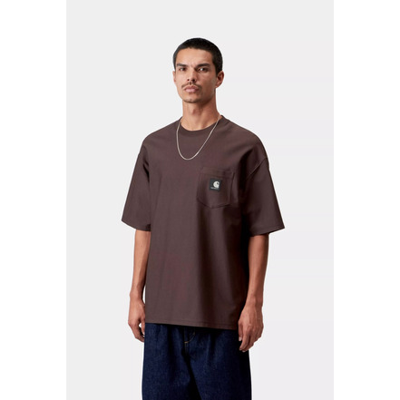 Carhartt Wip t-shirt bruin