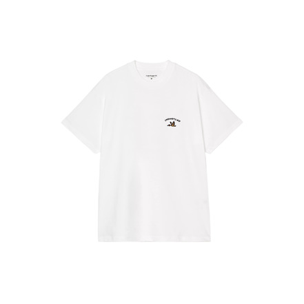 Carhartt Wip t-shirt blanc