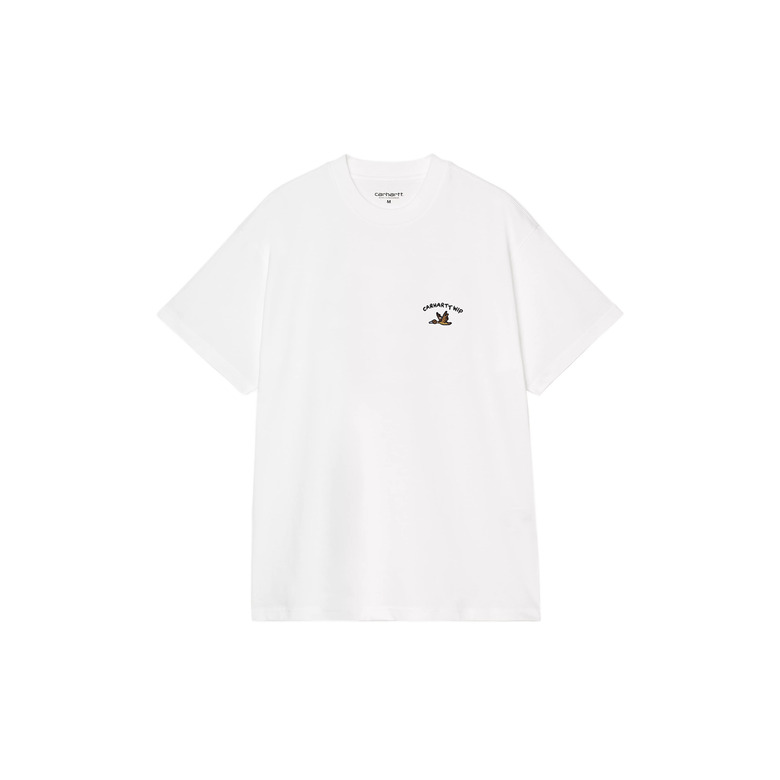 Carhartt Wip t-shirts white 1