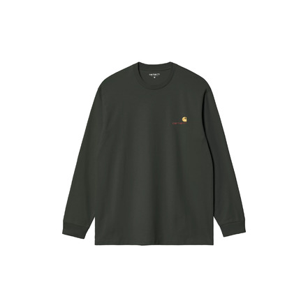 Carhartt Wip t-shirts green