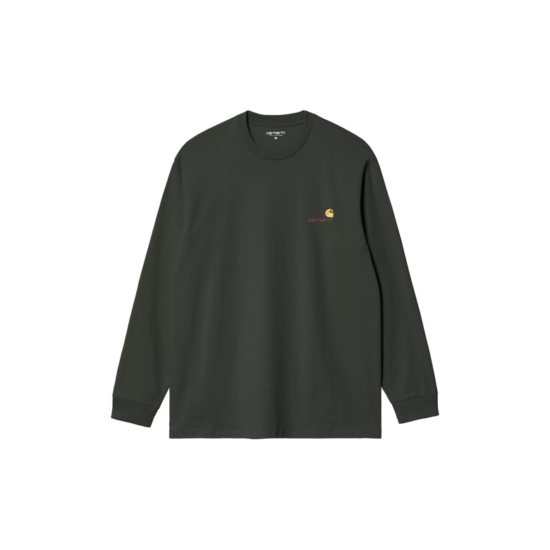 Carhartt Wip t-shirts green 1