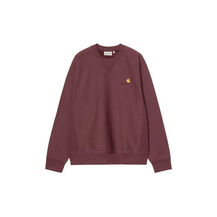 Carhartt Wip sweater bordeaux