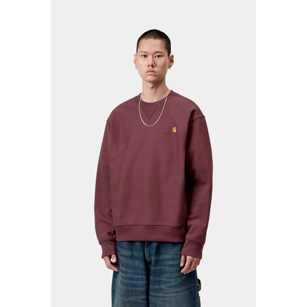 Carhartt Wip sweater bordeaux