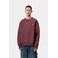 Carhartt Wip sweater bordeaux 2