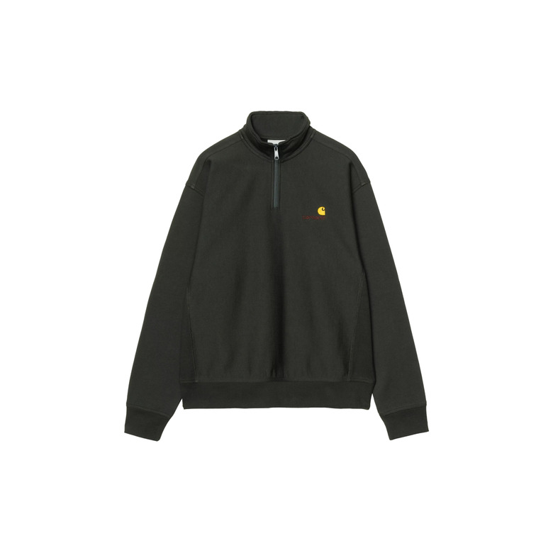 Carhartt Wip sweater green 1