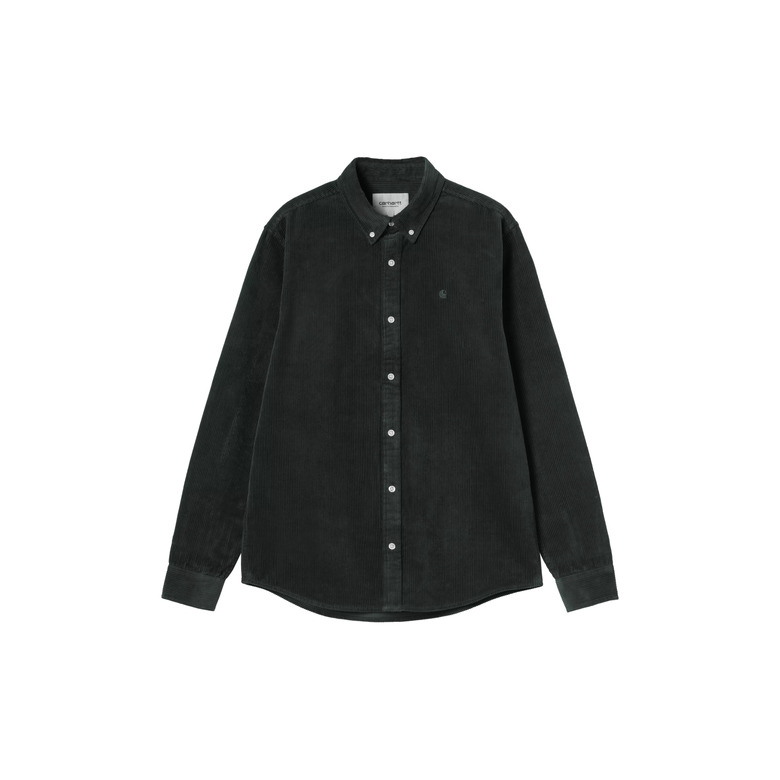 Carhartt Wip shirt green 1