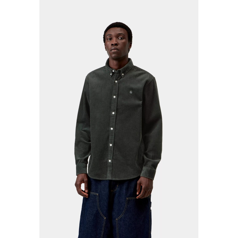 Carhartt Wip shirt green 2