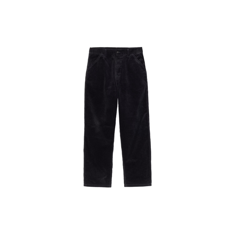 Carhartt Wip trousers blue 1