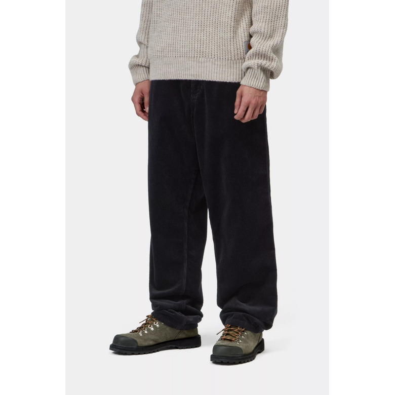Carhartt Wip trousers blue 2