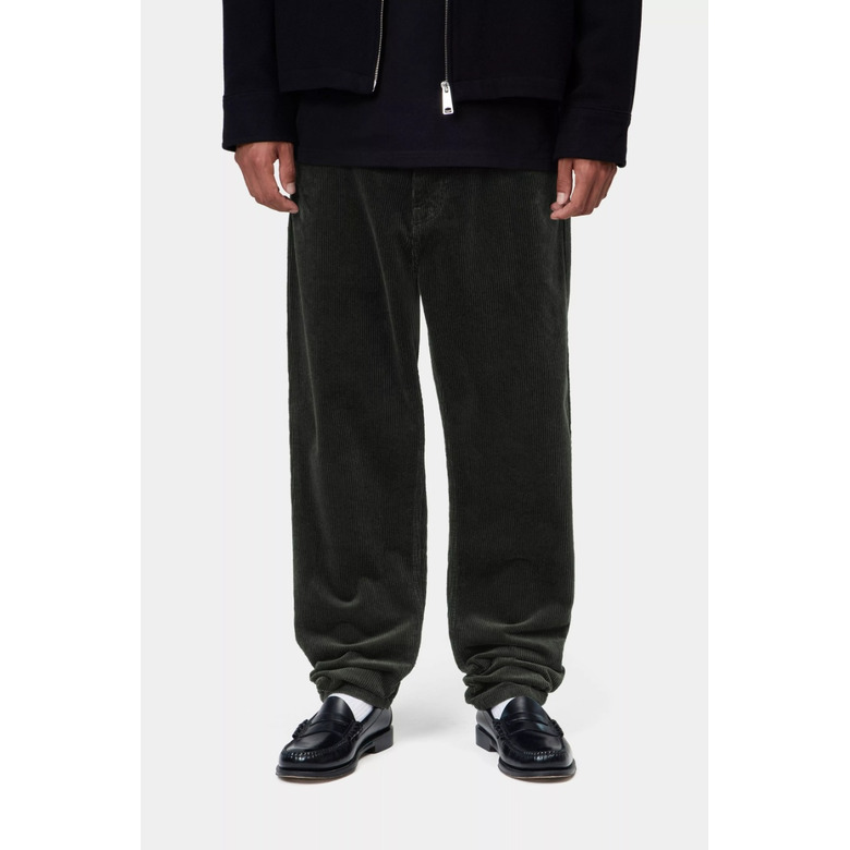 Carhartt Wip trousers green 2
