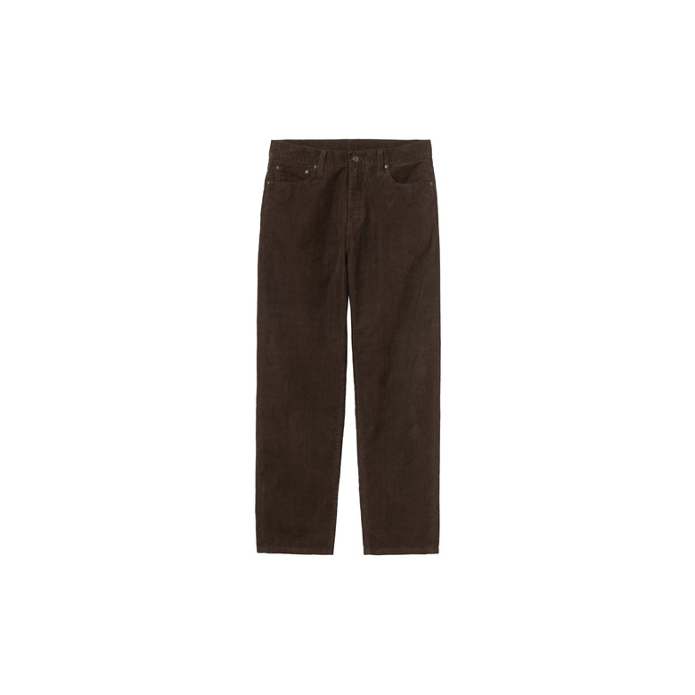 Carhartt Wip trousers brown 1