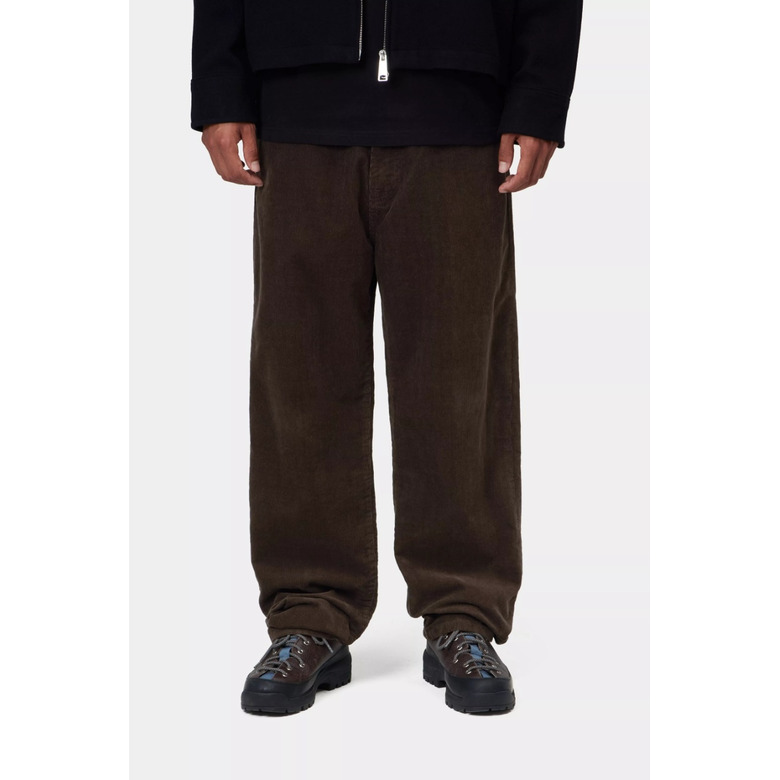 Carhartt Wip trousers brown 2