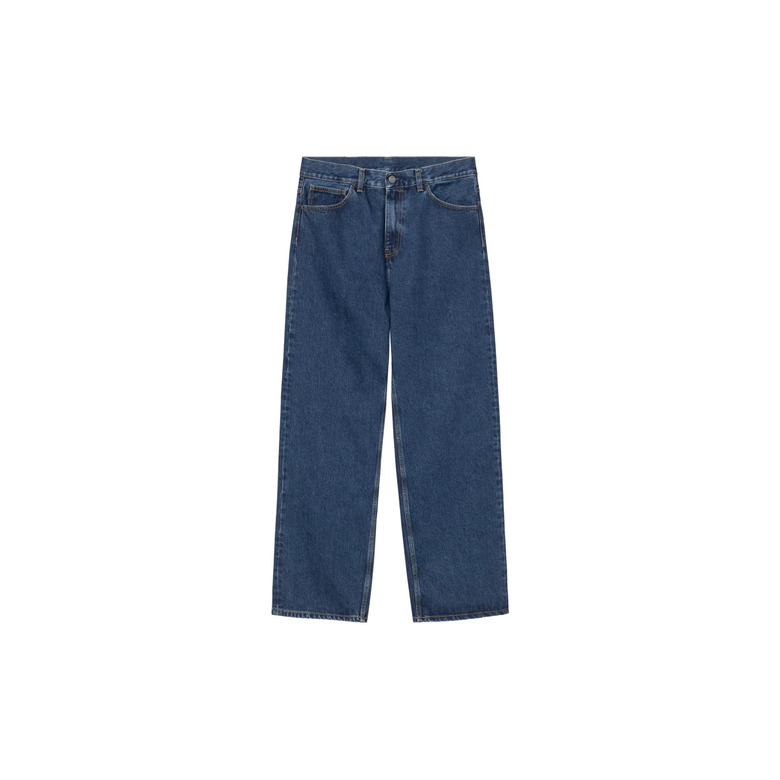 Carhartt Wip trousers blue 1
