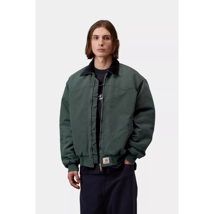 Carhartt Wip vest groen