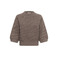 Cream sweater lightbrown 1