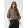 Cream sweater lightbrown 2