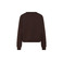 Cream sweater brown 2