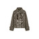 Humility vest brown 1