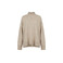 Humility sweater lightbrown 1