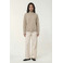 Humility sweater lightbrown 2