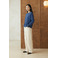 Humility sweater blue 2