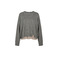 Humility sweater grey 1