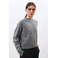 Humility sweater grey 2