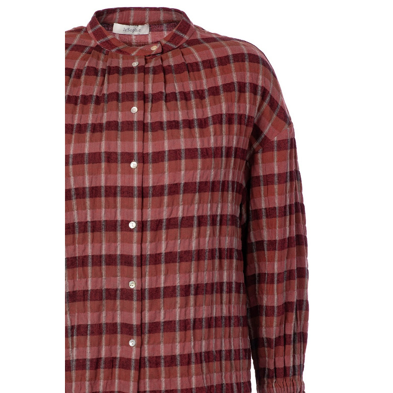 Jcsophie blouse bordeaux 2