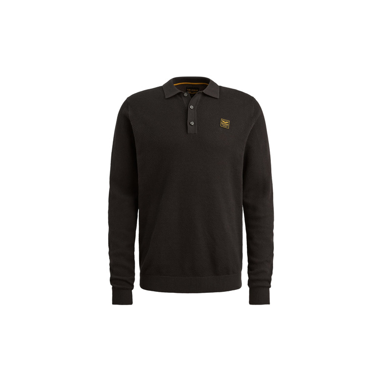 Pme Legend polo bruin 1