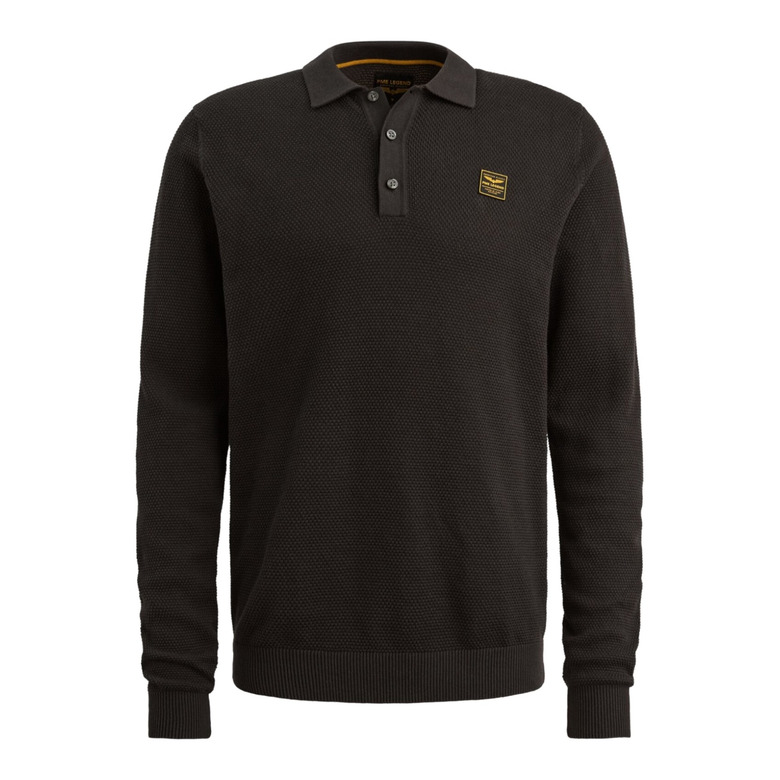 Pme Legend polo bruin 2