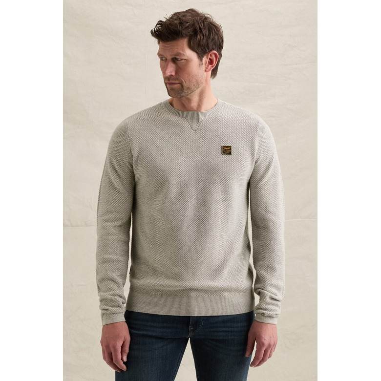 Pme Legend sweater grey 2