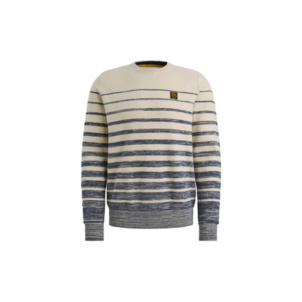 Pme Legend sweater ecru