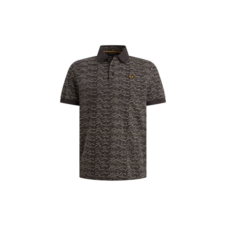 Pme Legend polo bruin 1