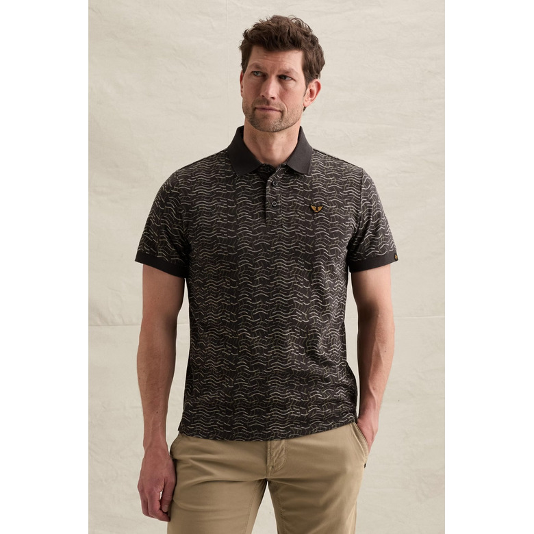 Pme Legend polo bruin 2