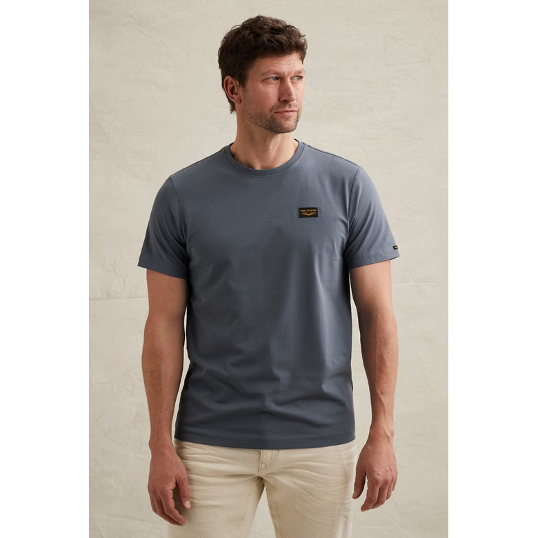 Pme Legend t-shirt blauw 2