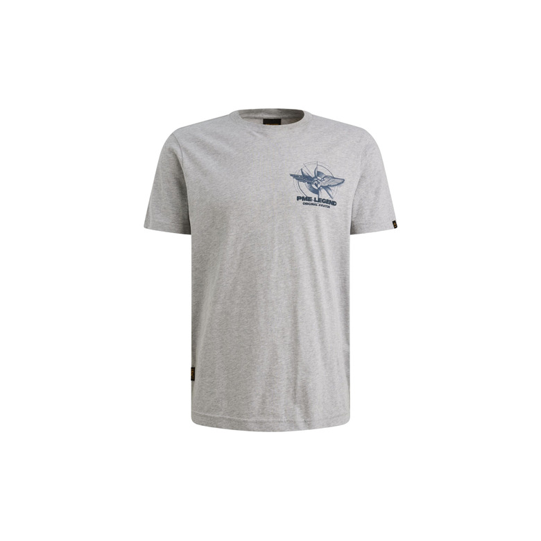 Pme Legend t-shirt grijs 1