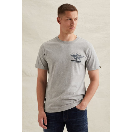 Pme Legend t-shirt grijs