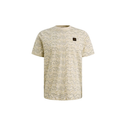 Pme Legend t-shirt ecru