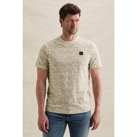 Pme Legend t-shirt ecru
