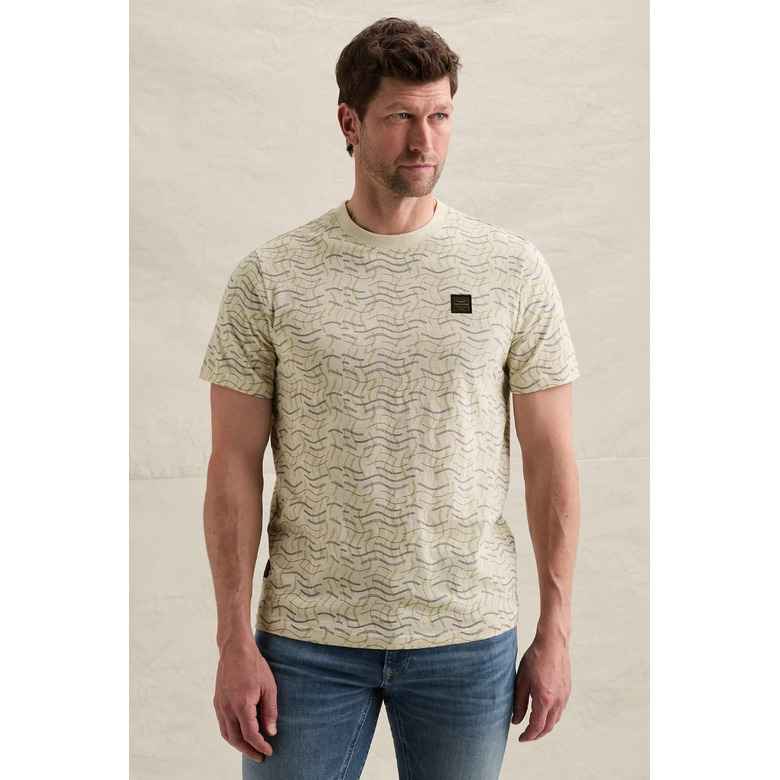 Pme Legend t-shirt ecru 2