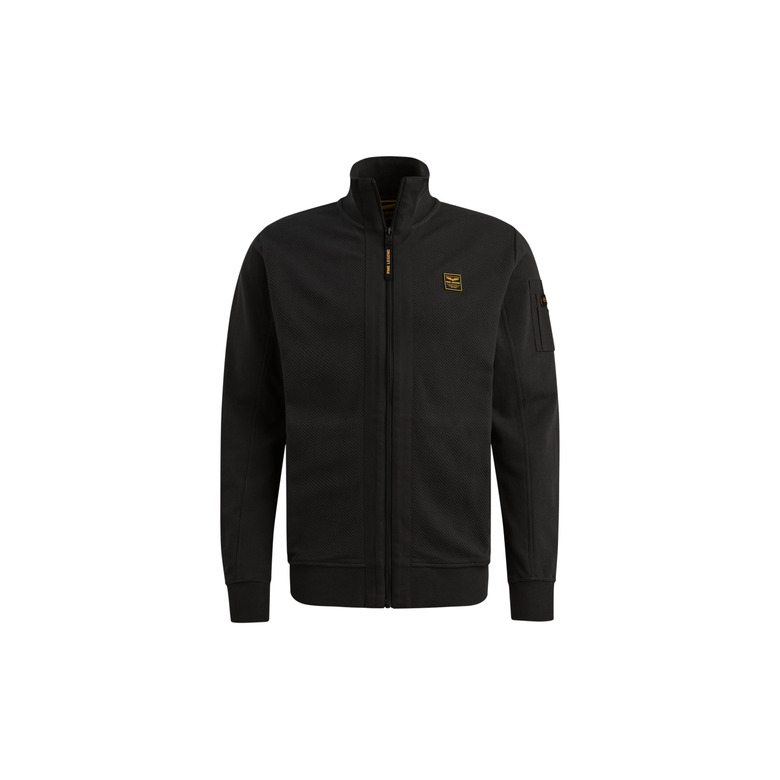 Pme Legend cardigan bruin 1