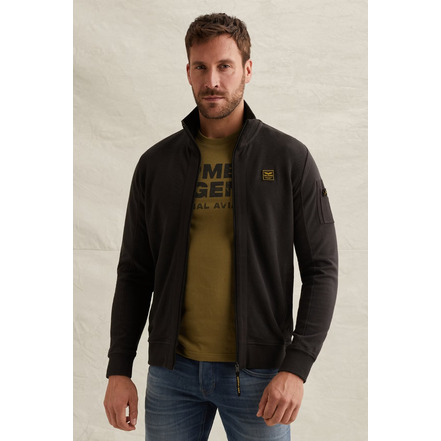 Pme Legend cardigan bruin