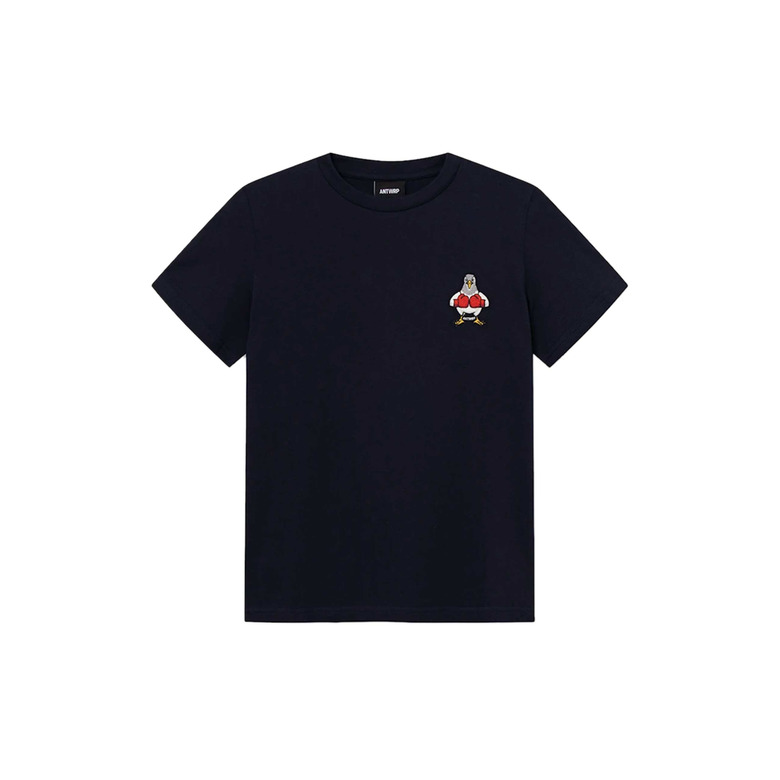 Antwrp t-shirt blau 1