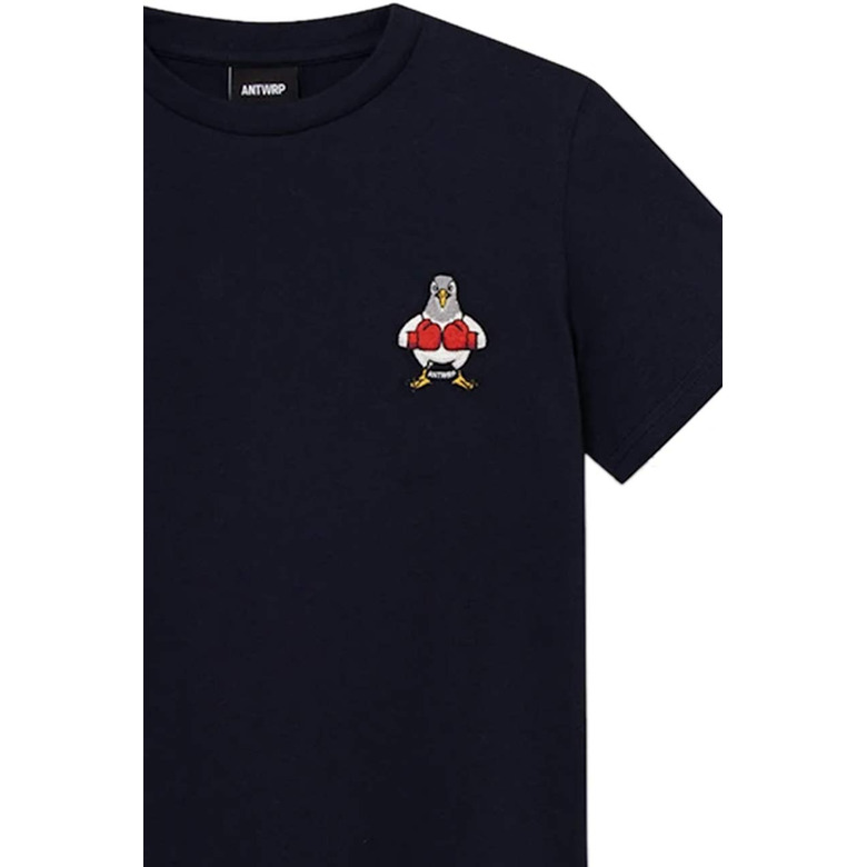 Antwrp t-shirt blau 2