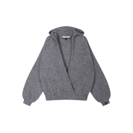 10 Days sweater grey