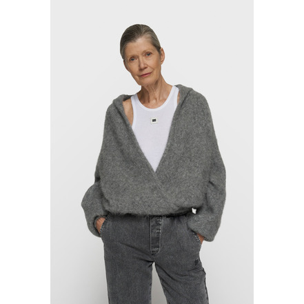 10 Days sweater grey