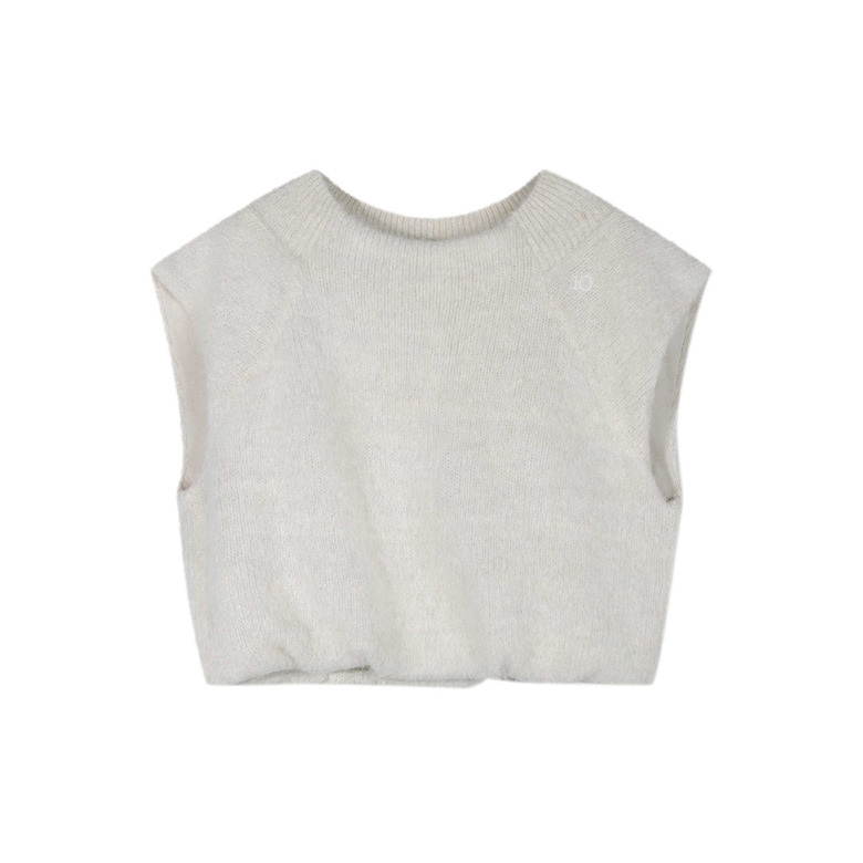 10 Days pullover ecru 1