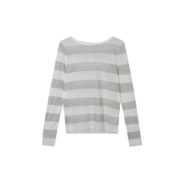 10 Days blouse grijs 1